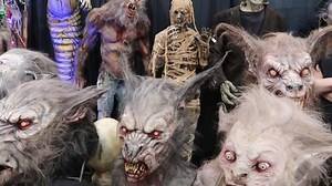 All kinds of monsters were at the MidnightStudiosFX booth at last month’s MONSTERPALOOZA! • Don’t forget, Son of Monsterpalooza returns to The Marriott Burbank Convention Center & Hotel this September 13-15, 2019! Tickets are available now! ➨ WWW.MONSTERPALOOZA.COM | MONSTERPALOOZA