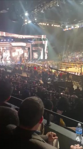 2.6K views · 42 reactions | Timeless Toni Storm's entrance at AEW Worlds End #aew #allelitewrestling #aewworldsend #prowrestling #wrestling #prowrestlers #wrestlers #prowrestler #wrestler #timelesstonistorm | Fightful Wrestling News: WWE, AEW, NJPW, TNA | Facebook