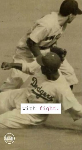 Dust, Courage, and History: Jackie Robinson in 1947