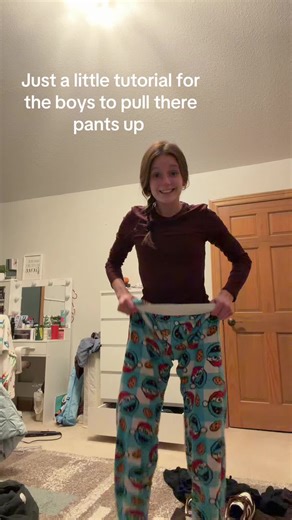 How to Pull Up Your Pants: A Simple Guide