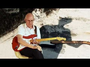 A whiter shade of pale - The Shadows - cover by Dave Monk