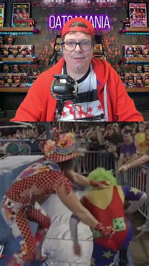 Macho Man BUSTS Doink the Clown! | 1993 RAW Reaction