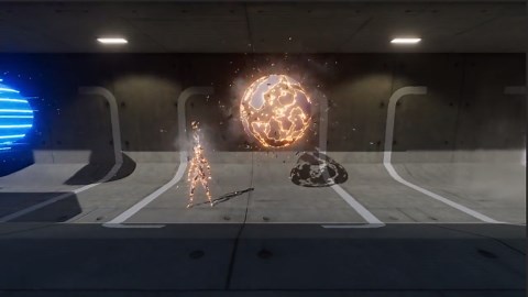 Unity VFX - 官方粒子特效集合包 - 免费下载
