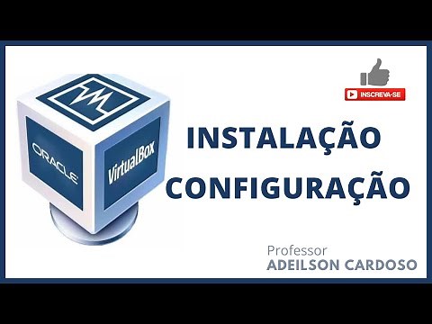Instalação e Configuração do Oracle VM VirtualBox no Ubuntu 20.04