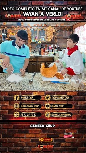 Whole Wheat Pumpkin Empanadas | Chef Pamela 🍽 😋 Full Video Now on the Channel #pamelachup Follow Me