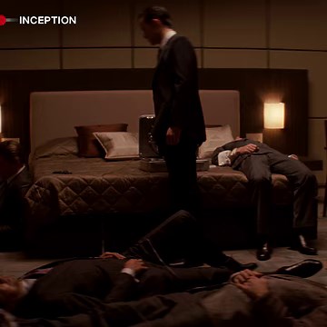 This scene still blows my mind 10 years later 🤯 Inception is now on Netflix! | Netflix