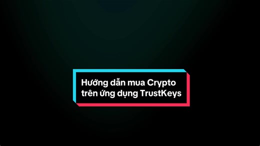 TrustKeys Finance trên TikTok