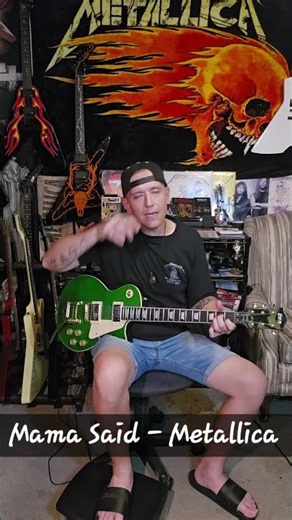 "Mama Said" | Metallica's Hidden Gem ‪@Blaketallicaman‬ (teaser 2)