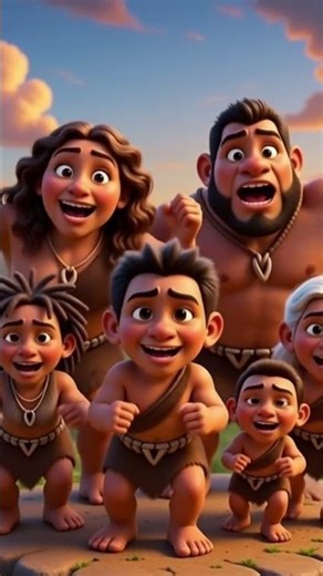 “Hero Ki Epic Entry | Cartoon Style Adventure #kidscartoon #viralvideo