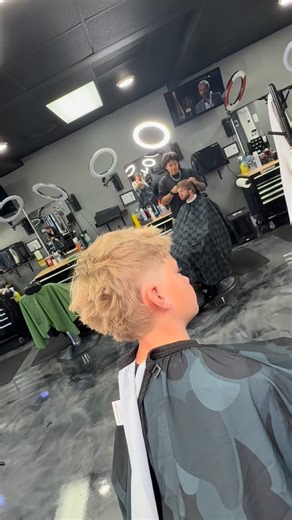 Logan Alsobrook on Instagram: "Clean mullets all day er day 💯🤝"