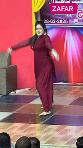 Amrozia Khan Sheza Butt Gee | Stage dance Mujra