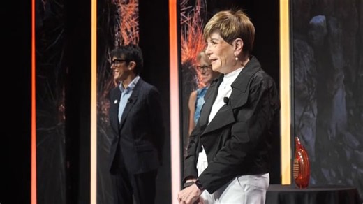 Edited John B. Molidor award - Sharon Weinstein 2026