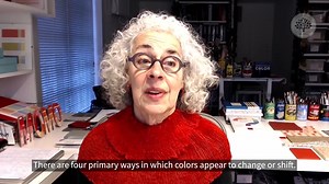 Do you know what are the 4 primary ways in which colors appear to change? Learn this and more in our "Visual Design: The Ultimate Guide" course. Enroll now: https://www.interaction-design.org/courses/visual-design-the-ultimate-guide?utm_campaign=evergreen&utm_source=facebook&utm_medium=post&utm_content=course_video_post_description | IxDF - Interaction Design Foundation