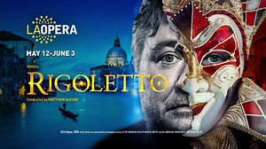 #Rigoletto🃏 opening night is just around the corner -- the stars are here, rehearsals are underway, and tickets are on sale. Check out our latest trailer, and --of course-- click for tickets: laopera.org/rigoletto | LA Opera