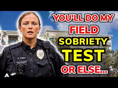 When Female Cop Gets Owned and Shut Down | First Amendment Audit