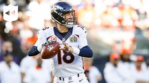 NFL Throwback: Peyton Manning's top 25 plays