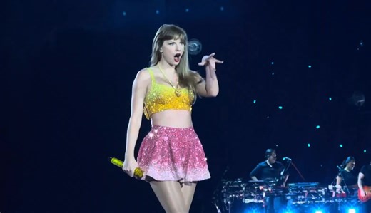 [4K超近时代巡演多伦多第四晚] Style x Blank Space - Taylor Swift - The Eras Tour - Toronto N4