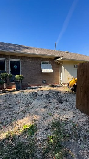 14 reactions | Say goodbye to ugly stumps and hello to a smooth, clean yard! ✨ Call J&J Professional Tree Service today for expert stump grinding.  214-715-0051 — your yard deserves the best! - - - #StumpGrinding #StumpRemoval #NoMoreStumps #CleanYard #YardCleanup #GrindItDown #StumpGrinder | J&J Pro. Tree Service | Facebook