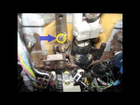 1997 Ford Ranger Shifter Linkage Bolt Repair