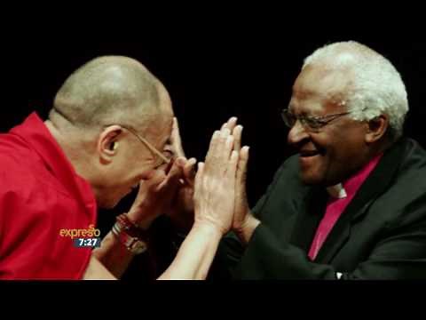 "Book of Joy" - (Desmond Tutu & The Dalai Lama) – Douglas Abrams