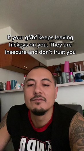 Understanding Hickeys in Relationships