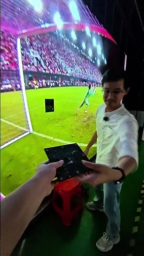 Hard connected LED modules are easy and simple to install.#apexlsled #leddisplay #shorts #ledwall