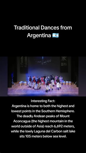 Danzas Tradicionales de Argentina: Folklore y Cultura