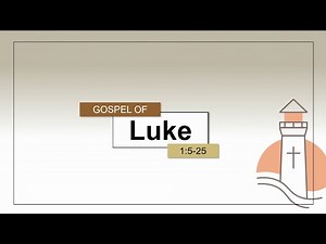 Luke 1:5-25