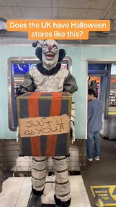 1.2K views · 11 reactions | Does the UK have Halloween stores like this? Spirit Halloween is open! Let scary season begin! Come with us as we check out Spirit Halloween in Greenville, South Carolina! #halloween #spirithalloween #greenvillesc #scary #halloweenstore #uk #unitedkingdom #yeahthatgreenville | AJ Slambino | Facebook