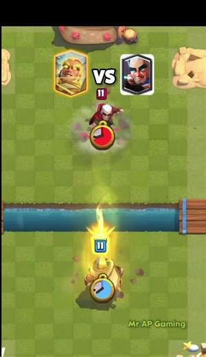 Hero Magic Archer Showdown in Clash Royale