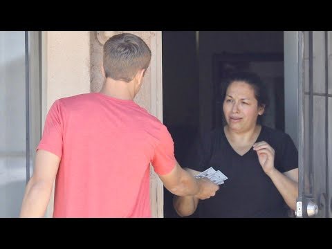 Knocking On Strangers Doors, Then Paying Their Rent 2