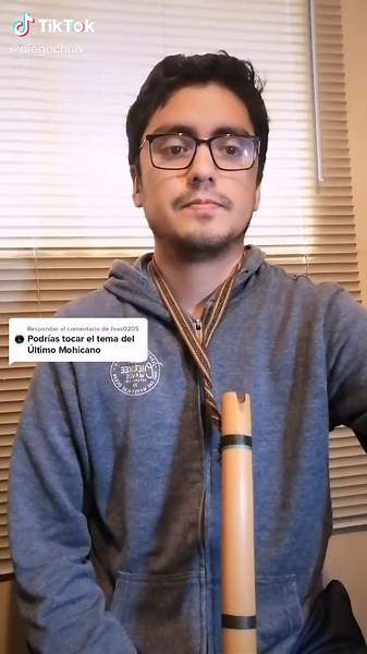 El Último Mohicano en Quena: Tutorial Paso a Paso