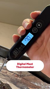 27 reactions · 6 comments | Safer, tastier cooking for less than $10 - Today only! This meat thermometer features a good grade 304 stainless steel probe that measures temperatures up to 300°C so that your chicken, steaks and more are always perfectly cooked. Hurry, at this limited-time low price, stock will not last so get in quick and shop now via the  in our bio. | Kogan.com | Facebook