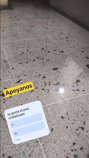 how to restore a granite floor or how to polish it step by step
