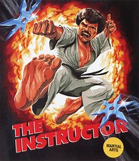 The Instructor Blu-ray (Slipcover in Original Pressing)