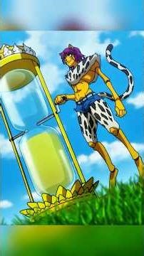 The cheetah created its own trap