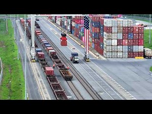 The Intersection of Technology and Cargo in Rural Georgia and More: Stops along the CSX Main Line