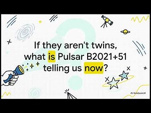 Pulsar PSR B2021+51