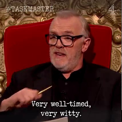 287K views · 5.8K reactions | Was Jenny on the Jelly? Watch this outtake and decide for yourselves. | Taskmaster | Facebook