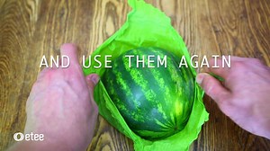 4.2M views · 18K reactions | Did life get in the way? You forgot to take advantage of our introductory discount? This is a limited time social media offer, so hurry! Order here: https://www.shopetee.com/pages/reusable-food-wrap-offer | etee | Facebook