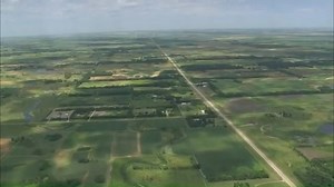 2.6K views · 54 reactions | Fly over Watertown, Aberdeen, Huron, and Mitchell, South Dakota. | SDPB | Facebook