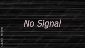 No signal Color Glitch TV. Static noise. Screen pixels Glitch Error Damage. Bad interference. Broken antenna. Distortion and Flickering, digital TV signal.