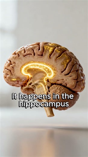 Your Brain Makes New Neurons at 90+ Years Old 🧠✨ #sciencefacts
