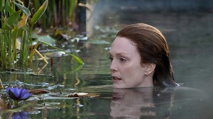 J.J. Abrams and Julianne Moore Talk Stephen King Series and Tease New Horror Anthology Series | THR Interview