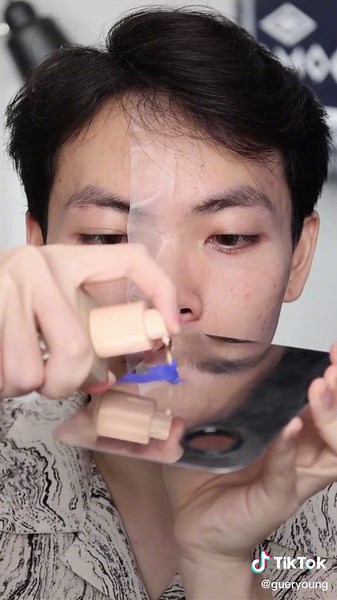 Covering Tear Trough: Eye Makeup Tutorial