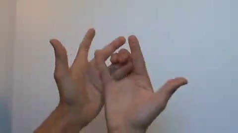 How to Snake Hand Trick