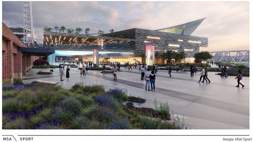 Heritage Bank Center back on the table as a potential new arena site