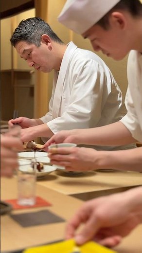 【食べログGold】京都で最高の食体験を 【徳ㇵ本也】 #京都グルメ #foodie