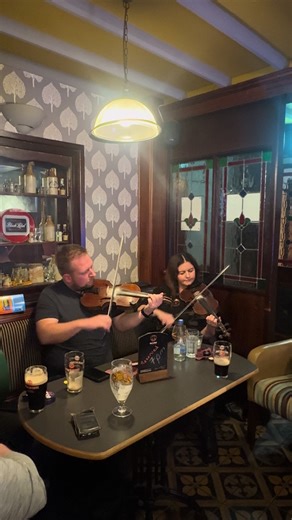 Explore Irish Music with Micky Kerr on Fiddle