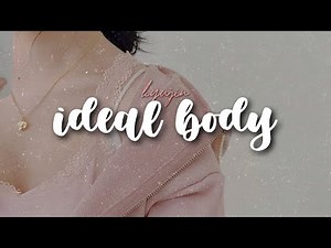 BODY GOALS ❥ ideal body subliminal